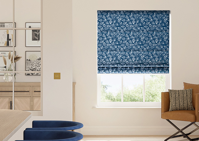 Sandbank, Pacific - Twist&Fit Roman Blind - Image 3